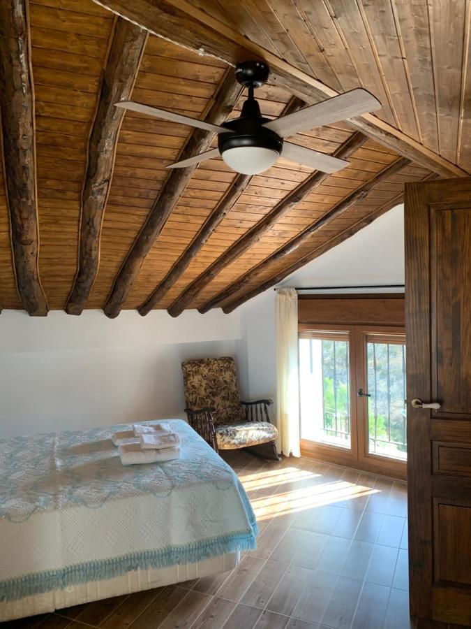 Habitacion Rural El Chorrillo Castril Εξωτερικό φωτογραφία